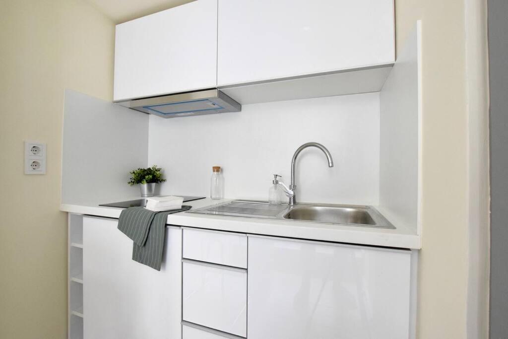 Apartamento Budget By Hi5- Mini Budapest